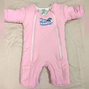Baby Merlin Magic Sleepsuit